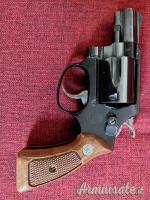 Smith & Wesson 38 special .38 Special  |  9x29mmR