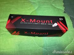 cedo 1 slitta contessa a sgancio rapido