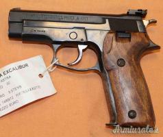 Pistola Astra 80 Calibro 9 Steyr