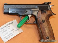 Pistola Astra 80 Calibro 9 Steyr