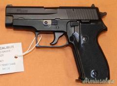 Pistola Sig Sauer P225 Cal. 9x21