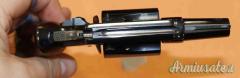Revolver Smith Wesson 36 Calibro 38SP.