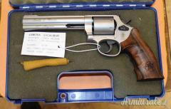 Smith Wesson 686 DX Cal. 357M Sportivo