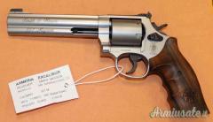Smith Wesson 686 DX Cal. 357M Sportivo