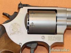 Smith Wesson 686 DX Cal. 357M Sportivo