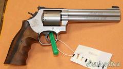 Smith Wesson 686 DX Cal. 357M Sportivo