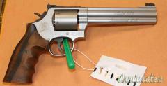 Smith Wesson 686 DX Cal. 357M Sportivo
