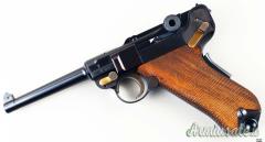 Mauser Parabellum 29/70 7.65x22mm Parabellum  |  7.65x22mm Luger  | .30 Luger