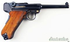 Mauser Parabellum 29/70 7.65x22mm Parabellum  |  7.65x22mm Luger  | .30 Luger