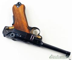 Mauser Parabellum 29/70 7.65x22mm Parabellum  |  7.65x22mm Luger  | .30 Luger