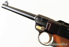 Mauser Parabellum 29/70 7.65x22mm Parabellum  |  7.65x22mm Luger  | .30 Luger