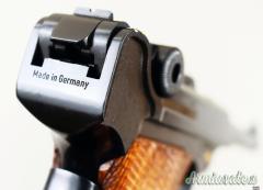 Mauser Parabellum 29/70 7.65x22mm Parabellum  |  7.65x22mm Luger  | .30 Luger