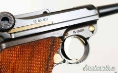 Mauser Parabellum 29/70 7.65x22mm Parabellum  |  7.65x22mm Luger  | .30 Luger