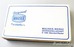 Mauser Parabellum 29/70 7.65x22mm Parabellum  |  7.65x22mm Luger  | .30 Luger