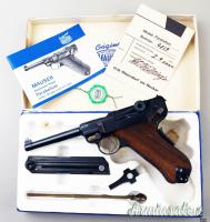 Mauser Parabellum 29/70 7.65x22mm Parabellum  |  7.65x22mm Luger  | .30 Luger