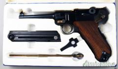 Mauser Parabellum 29/70 7.65x22mm Parabellum  |  7.65x22mm Luger  | .30 Luger