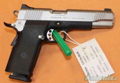 Kimber Stainless Ten II Cal. 45ACP Sportivo