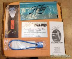 Kimber Stainless Ten II Cal. 45ACP Sportivo