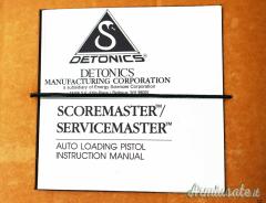 Detonics Scoremaster .451 Detonics Magnum