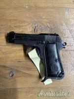 Beretta Milizia Forestale Mod. 34/35 cal. 7.65