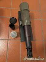Telescopio CT85 Swarovski oculare 20-60 X