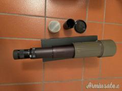 Telescopio CT85 Swarovski oculare 20-60 X