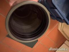 Telescopio CT85 Swarovski oculare 20-60 X