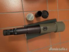 Telescopio CT85 Swarovski oculare 20-60 X