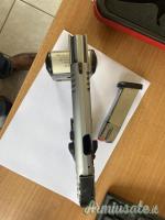 Tanfoglio stock 3 pro 9x19mm Parabellum | Luger | NATO