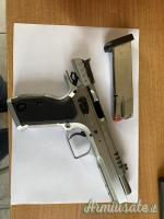 Tanfoglio stock 3 pro 9x19mm Parabellum | Luger | NATO