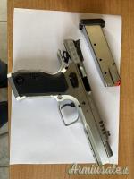 Tanfoglio stock 3 pro 9x19mm Parabellum | Luger | NATO