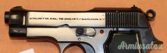 Pistola Beretta 1935 Calibro 7,65