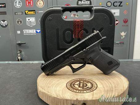 Pistola s/automatica Glock 49 GEN6  |   9x19