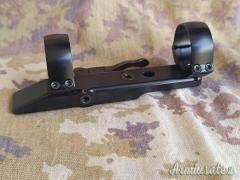 Slitta Contessa SB01 sgancio rapido