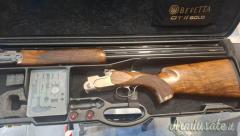 Beretta DT11 GOLD TRAP 12