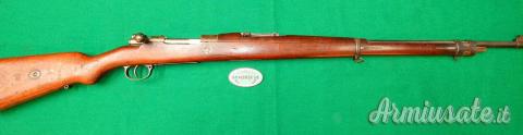 Mauser 1908 Brasiliano cal.7x57JS