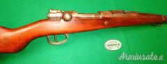 Mauser 1908 Brasiliano cal.7x57JS