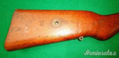Mauser 1908 Brasiliano cal.7x57JS
