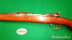 Mauser 1908 Brasiliano cal.7x57JS