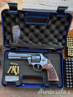 Smith & Wesson 626 cal. 44 Remington Magnum