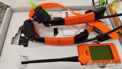 Il sistema Dogtrac X20/X30 con collare è disponibile al prezzo di 600€.