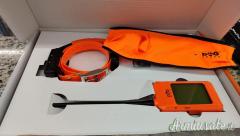 Il sistema Dogtrac X20/X30 con collare è disponibile al prezzo di 600€.