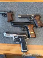 Beretta 92x 9x19mm Parabellum | Luger | NATO