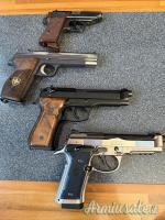 Beretta 92x 9x19mm Parabellum | Luger | NATO