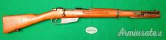 Carcano 91/38 TS cal.6.5x52