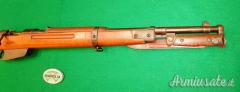 Carcano 91/38 TS cal.6.5x52