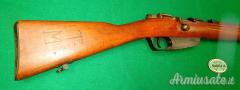 Carcano 91/38 TS cal.6.5x52