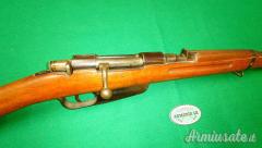 Carcano 91/38 TS cal.6.5x52