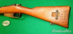 Carcano 91/38 TS cal.6.5x52