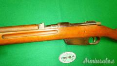 Carcano 91/38 TS cal.6.5x52